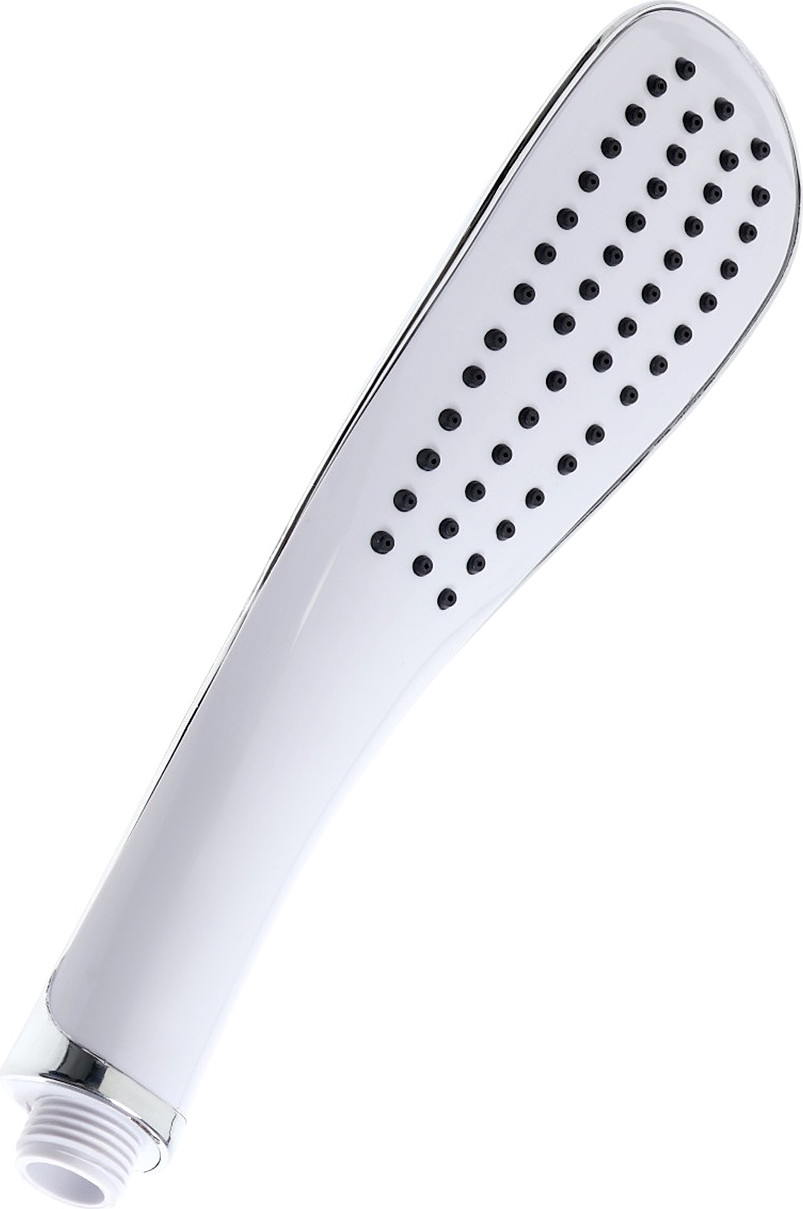 Лейка ручного душа ZEIN Z0202 / 7182289 (белый/хром)