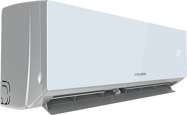Сплит-система Coolberg Runa Silver / CI-12UR1-IN/CI-12UR1-OUT — фото 6