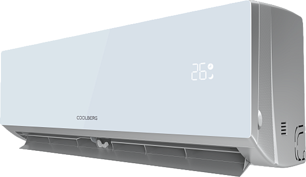 Сплит-система Coolberg Runa Silver / CI-18UR1-IN/CI-18UR1-OUT — фото 2