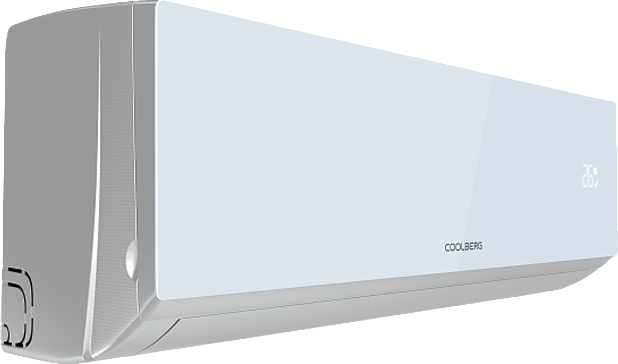 Сплит-система Coolberg Runa Silver / CI-24UR1-IN/CI-24UR1-OUT — фото 5