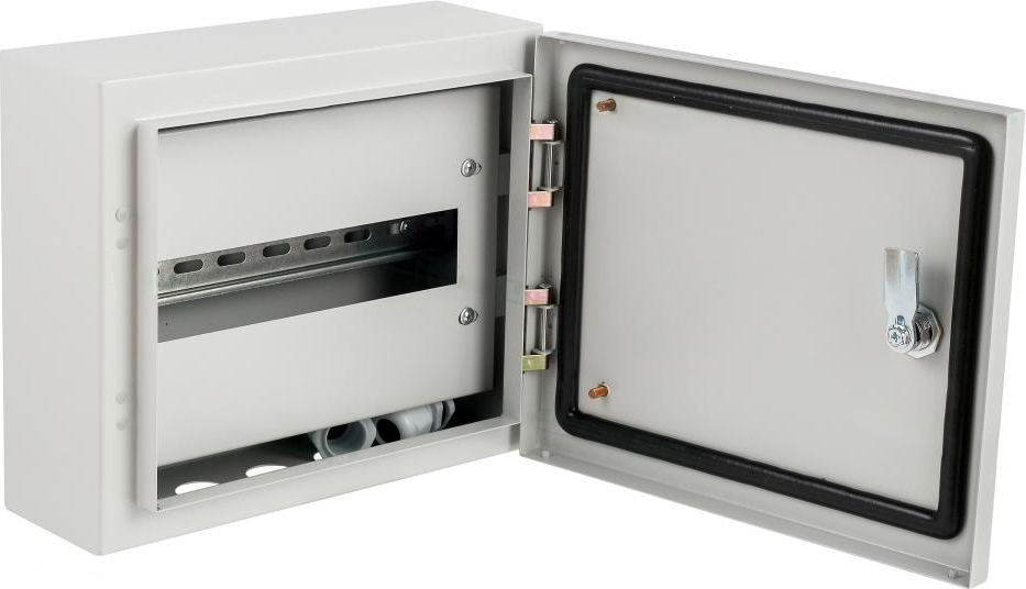 Щит распределительный Дрогол ЩРН-12 IP54 / DR0055 — фото 2