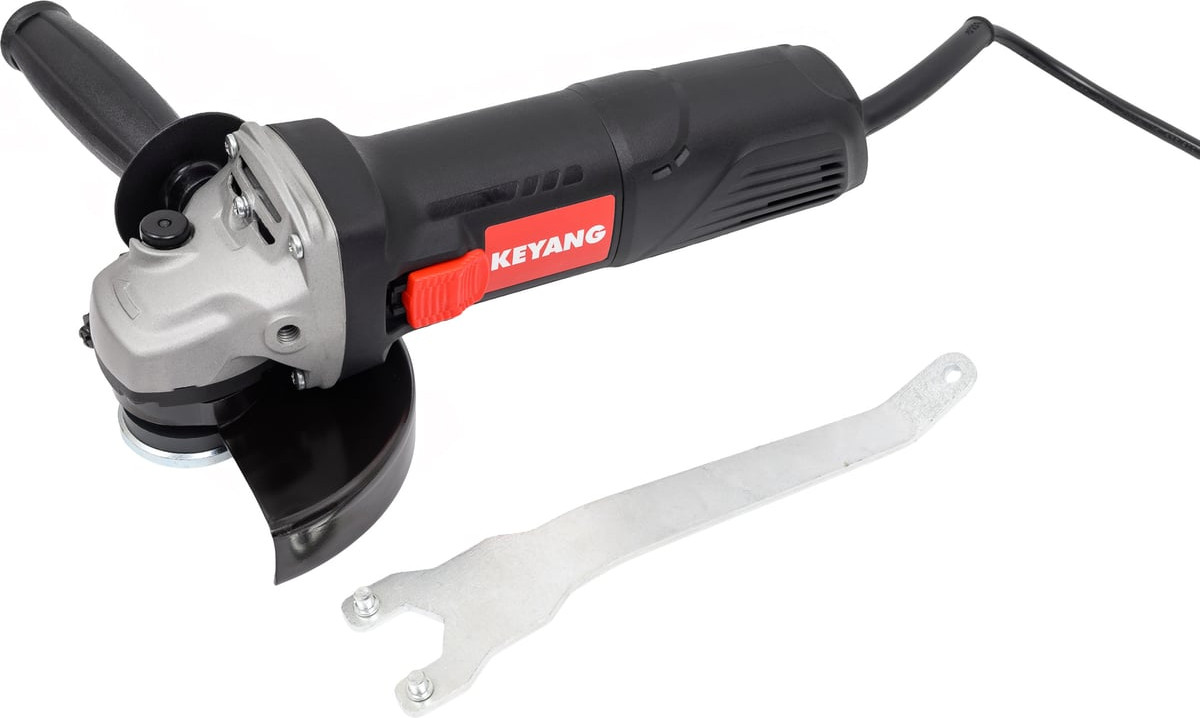 Угловая шлифовальная машина KEYANG DG125A-750SC