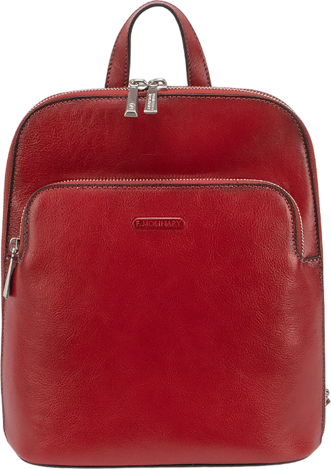 Рюкзак Francesco Molinary 513-13842-019-RED (красный)