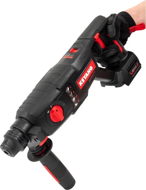 Перфоратор KEYANG HD20BLH-26V (Bare) — фото 4