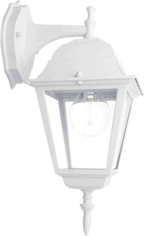 Бра уличное Feron PL4102 / 11015 (белый)