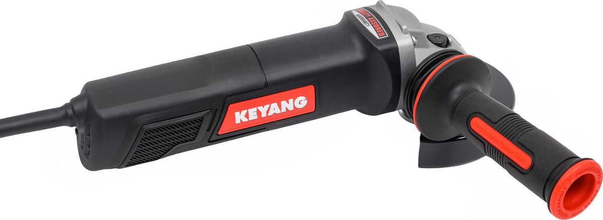 Угловая шлифовальная машина KEYANG DG125-15S — фото 5