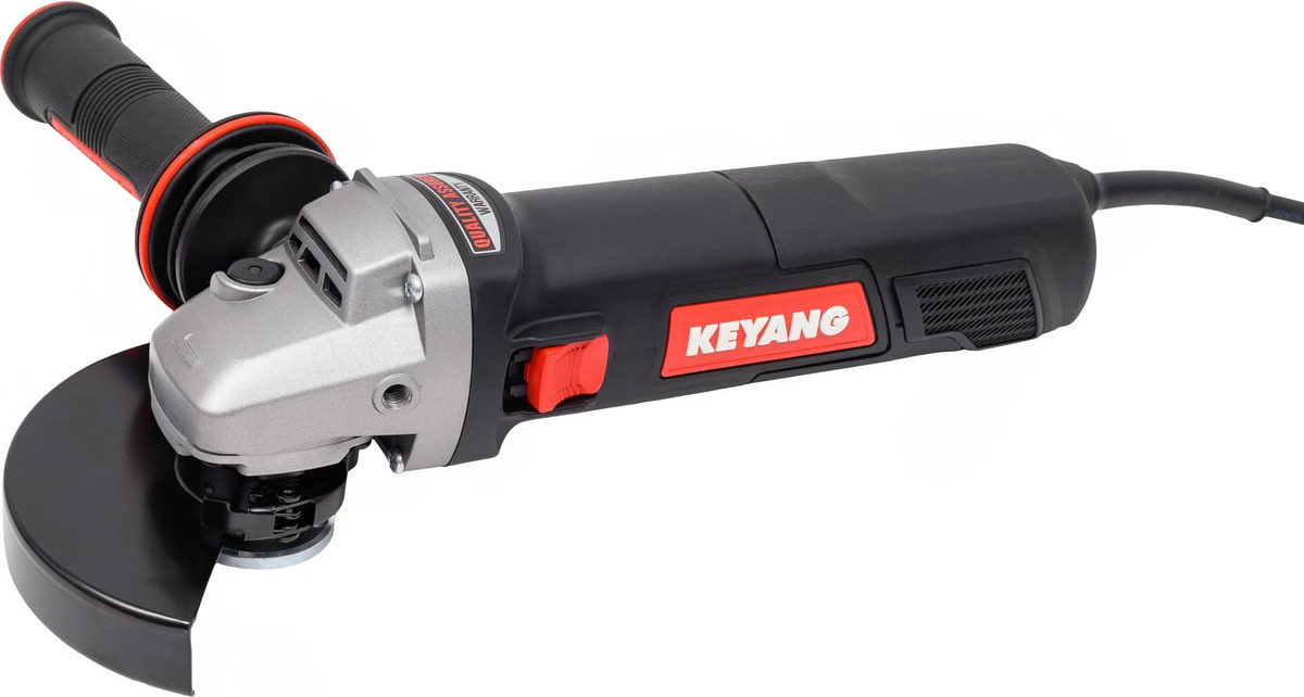 Угловая шлифовальная машина KEYANG DG125-15S — фото 4