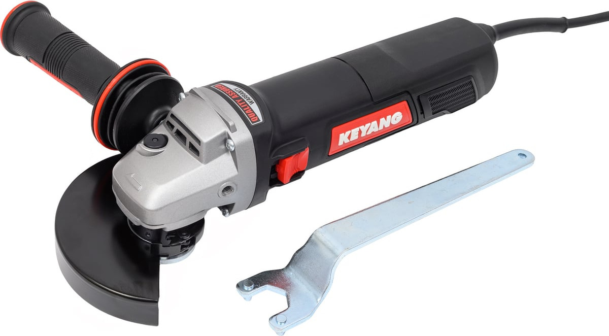 Угловая шлифовальная машина KEYANG DG125-15S