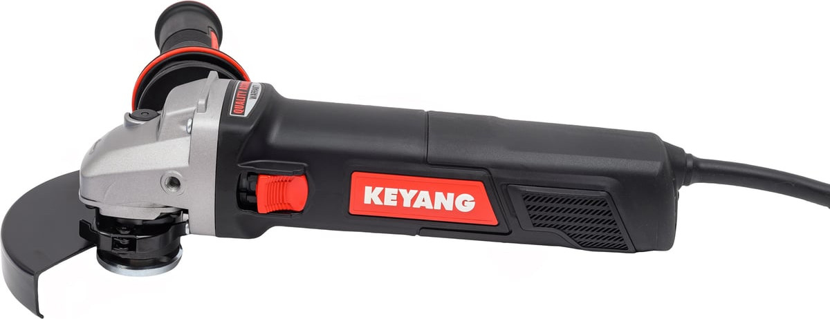 Угловая шлифовальная машина KEYANG DG125-15S — фото 6