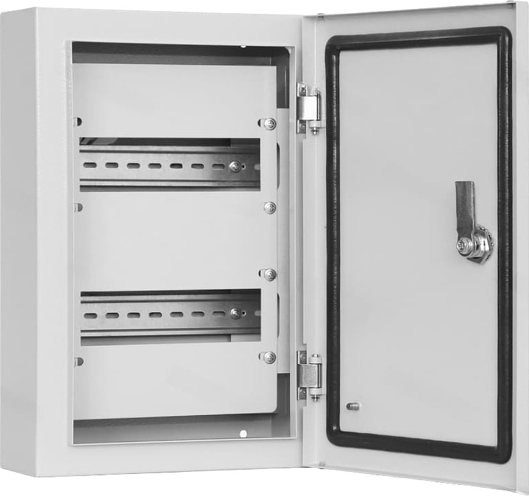 Щит распределительный Дрогол ЩРН-18 IP54 / DR0106 — фото 2