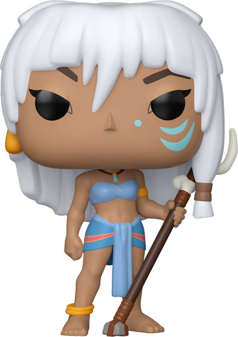 Фигурка коллекционная Funko POP! Disney. Atlantis The Lost Empire. Kida / Fun86288