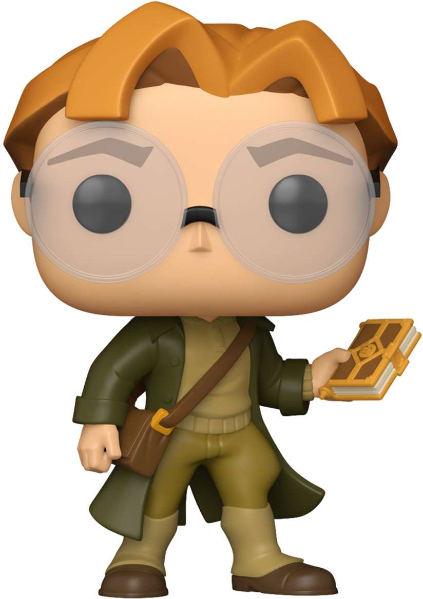 Фигурка коллекционная Funko POP! Disney. Atlantis The Lost Empire. Milo / Fun86289