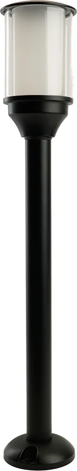 Светильник уличный Feron DH1405 / 51738 (черный)