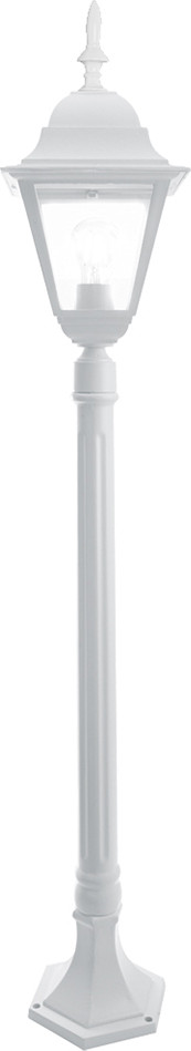 Фонарь уличный Feron PL4210 / 11033 (белый)