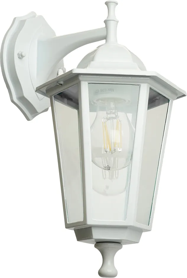 Бра уличное Feron PL6102 / 11053 (белый)