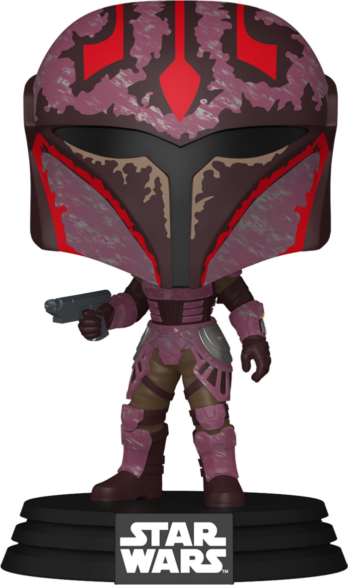Фигурка коллекционная Funko POP! Bobble Star Wars Maul Shadow Lord. Rook Kast / Fun90358