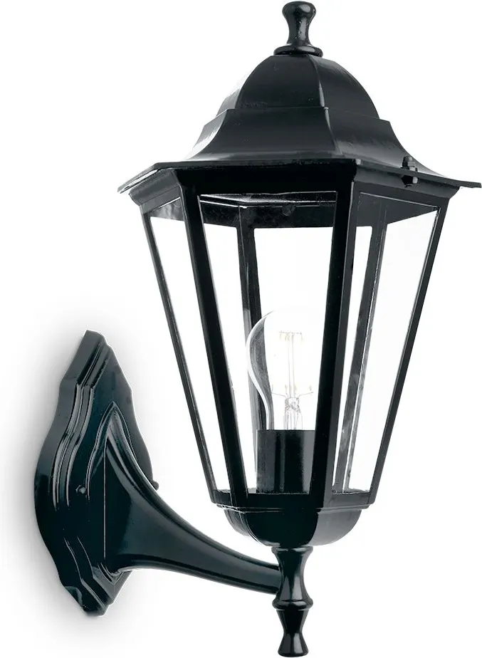 Бра уличное Feron PL6201 / 11064 (черный)