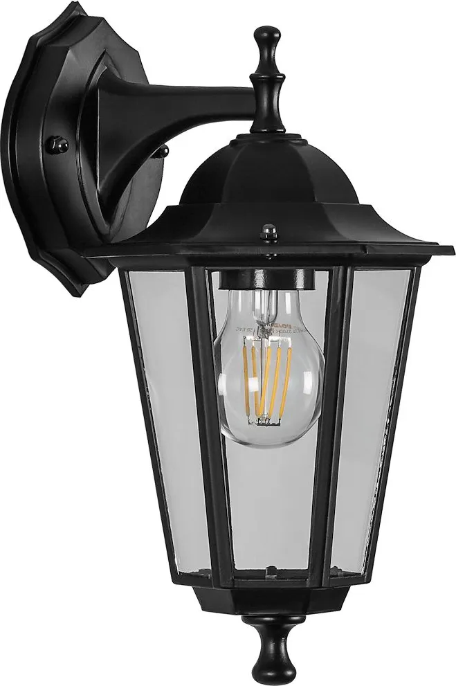 Бра уличное Feron PL6202 / 11066 (черный)