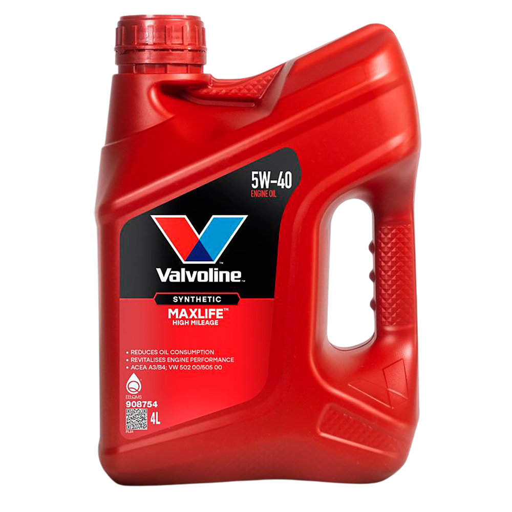 Моторное масло Valvoline 5W-30 Maxlife / 914926 (4л)