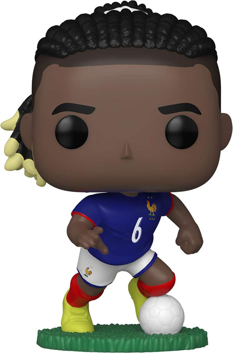Фигурка коллекционная Funko POP! Football. France. Eduardo Camavinga / Fun92729