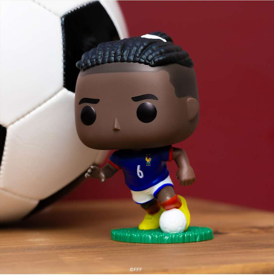 Фигурка коллекционная Funko POP! Football. France. Eduardo Camavinga / Fun92729 — фото 6
