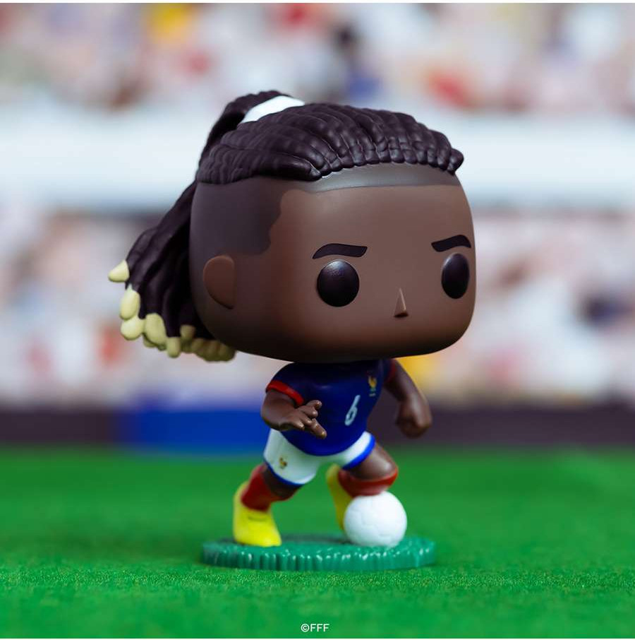 Фигурка коллекционная Funko POP! Football. France. Eduardo Camavinga / Fun92729 — фото 5