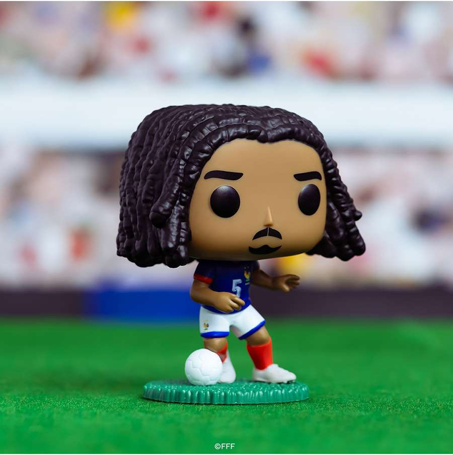 Фигурка коллекционная Funko POP! Football. France. Jules Kounde / Fun92733 — фото 4