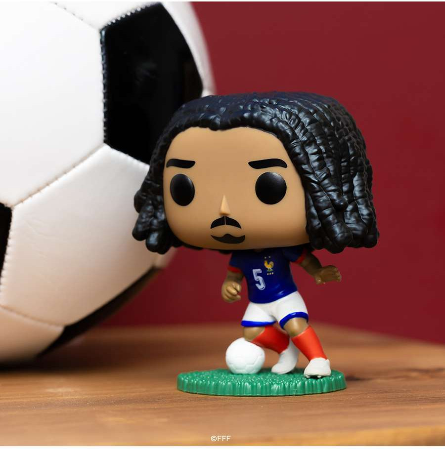 Фигурка коллекционная Funko POP! Football. France. Jules Kounde / Fun92733 — фото 3