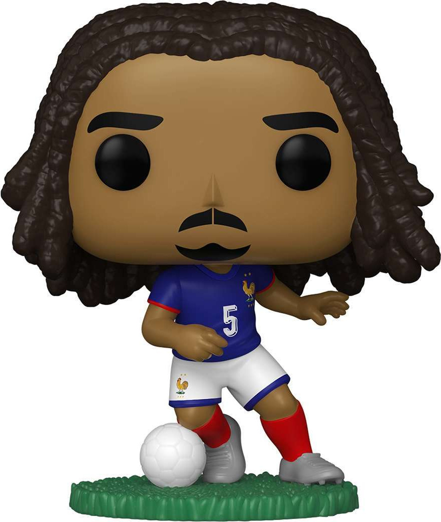 Фигурка коллекционная Funko POP! Football. France. Jules Kounde / Fun92733