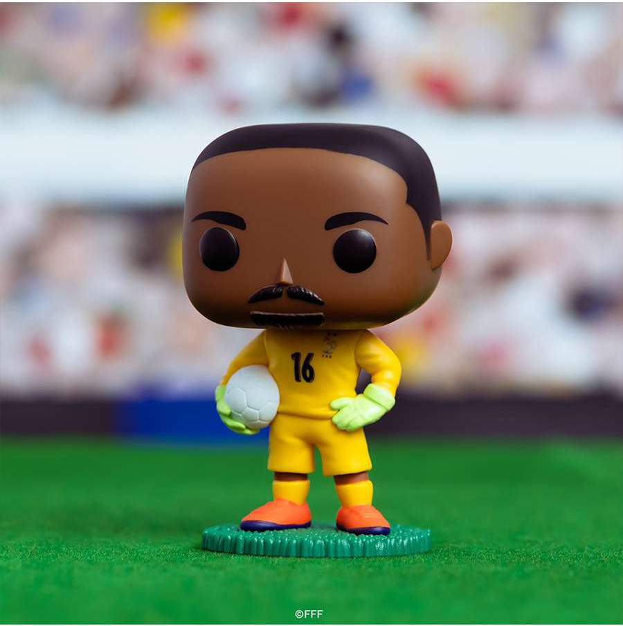 Фигурка коллекционная Funko POP! Football. France. Mike Maignan / Fun92731 — фото 5