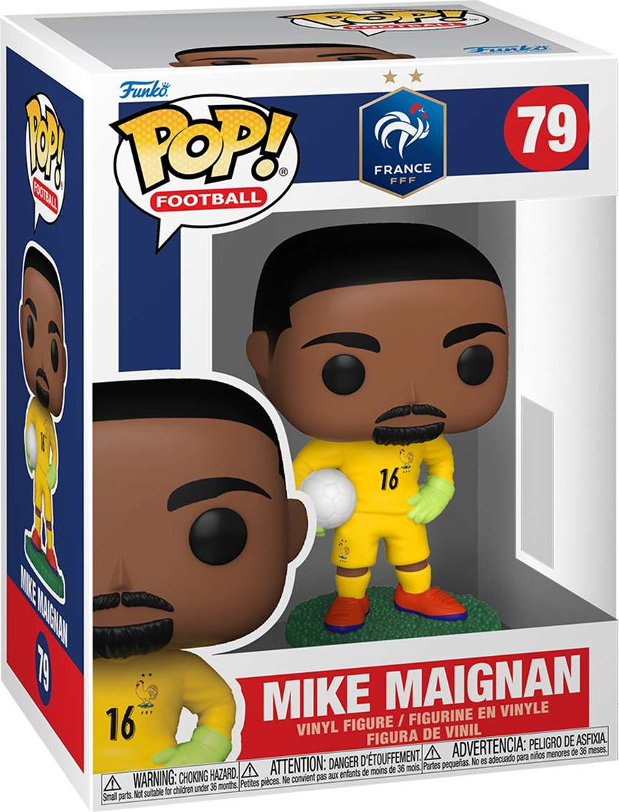 Фигурка коллекционная Funko POP! Football. France. Mike Maignan / Fun92731 — фото 2
