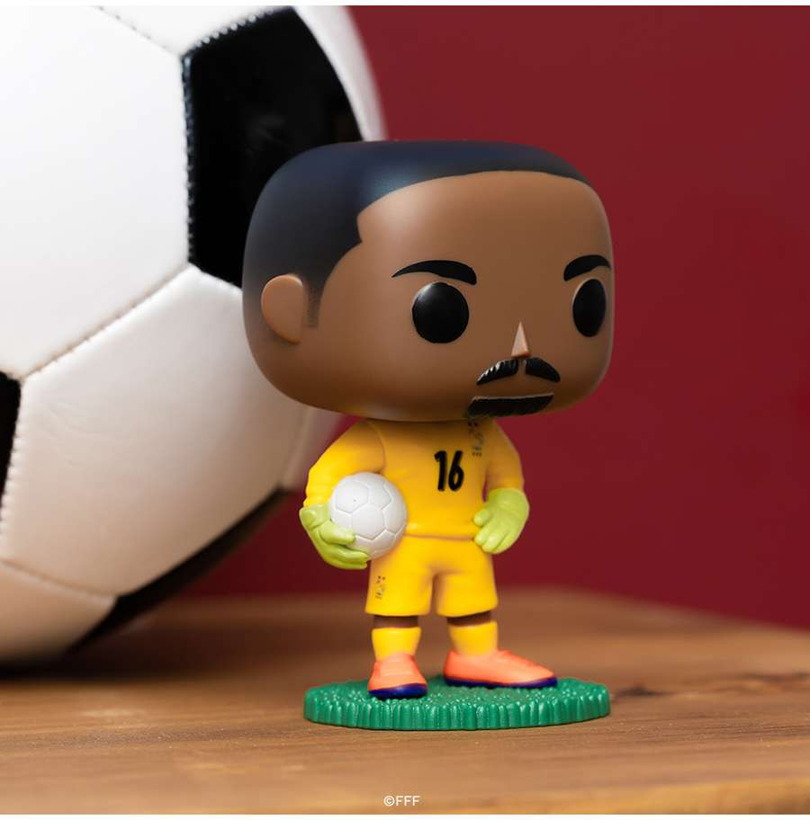 Фигурка коллекционная Funko POP! Football. France. Mike Maignan / Fun92731 — фото 6