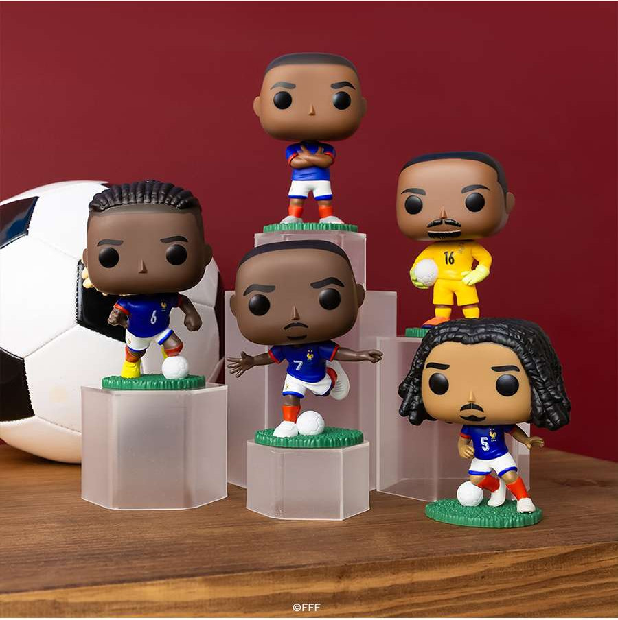 Фигурка коллекционная Funko POP! Football. France. Mike Maignan / Fun92731 — фото 4