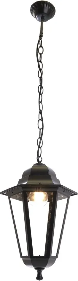 Светильник уличный Feron PL6205 / 11072 (черный)