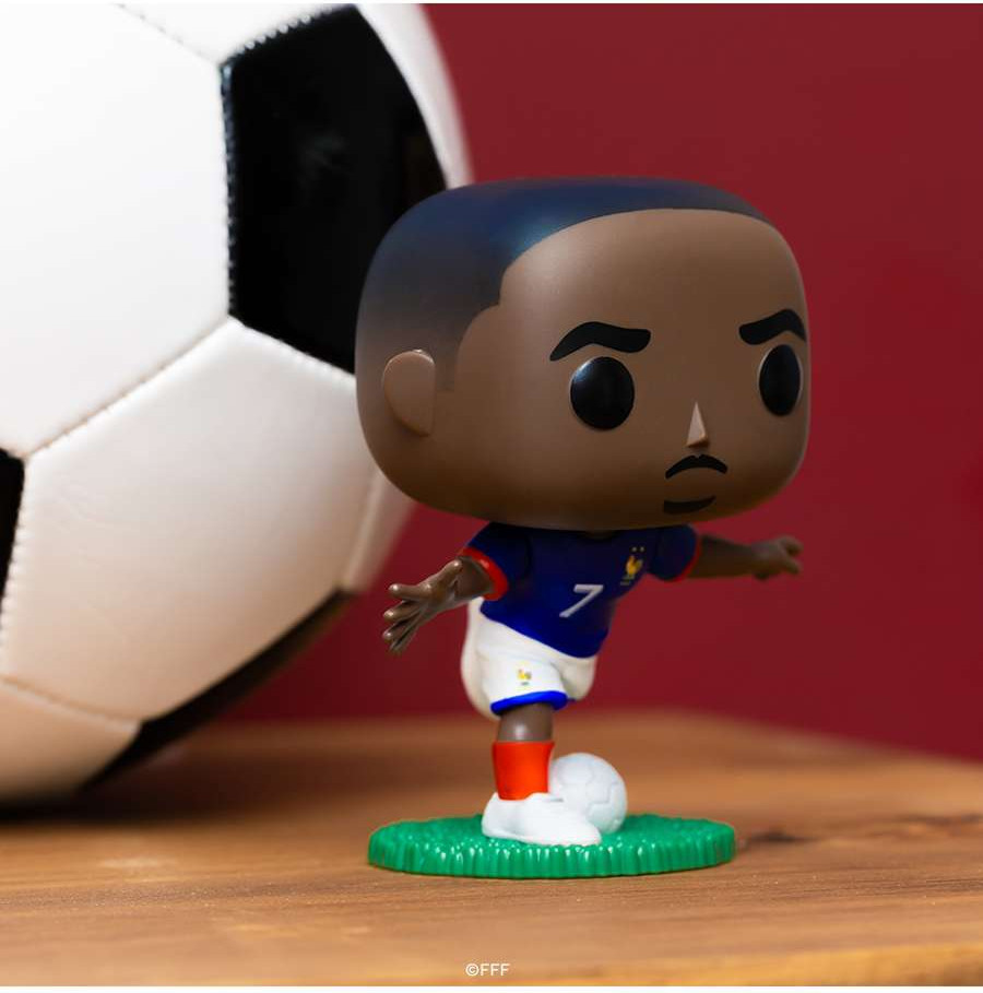 Фигурка коллекционная Funko POP! Football. France. Ousmane Dembele / Fun92732 — фото 3