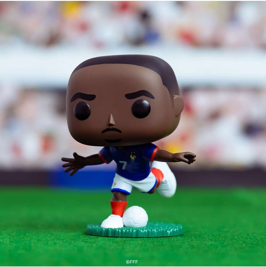 Фигурка коллекционная Funko POP! Football. France. Ousmane Dembele / Fun92732 — фото 2