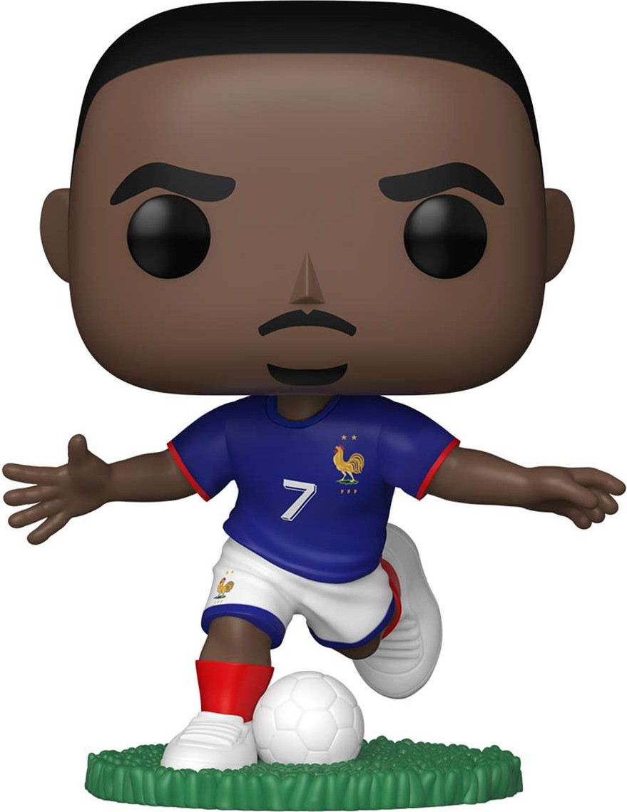 Фигурка коллекционная Funko POP! Football. France. Ousmane Dembele / Fun92732
