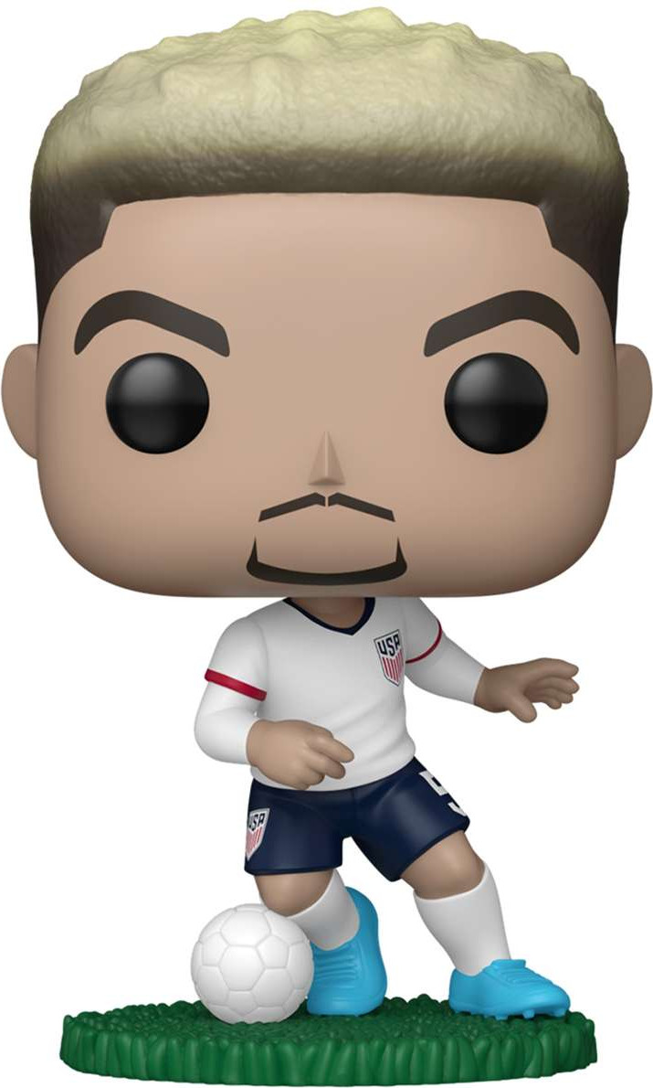 Фигурка коллекционная Funko POP! Football. USA. Antonee Robinson / Fun92717