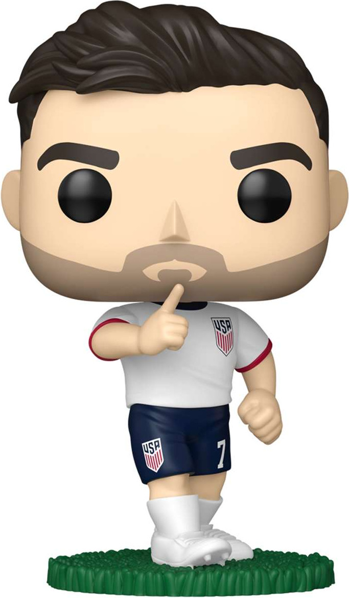 Фигурка коллекционная Funko POP! Football. USA. Gio Reyna / Fun92715