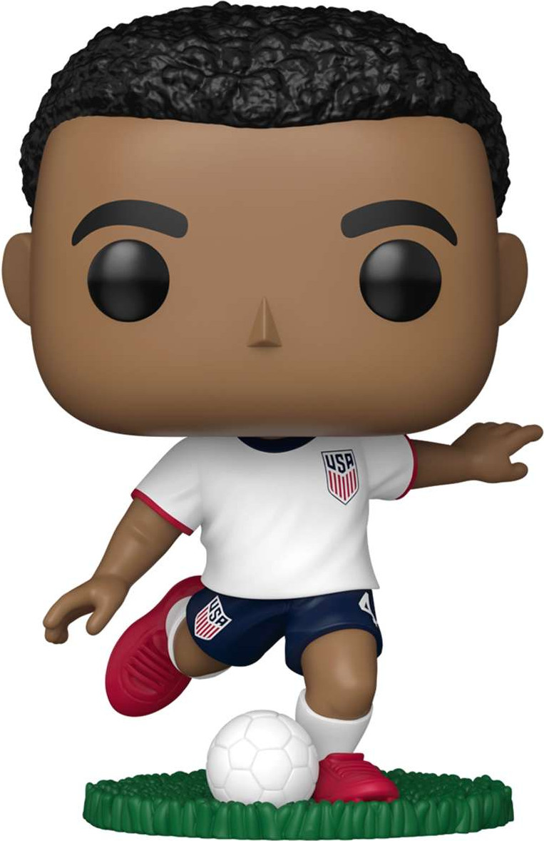 Фигурка коллекционная Funko POP! Football. USA. Tyler Adams / Fun92863
