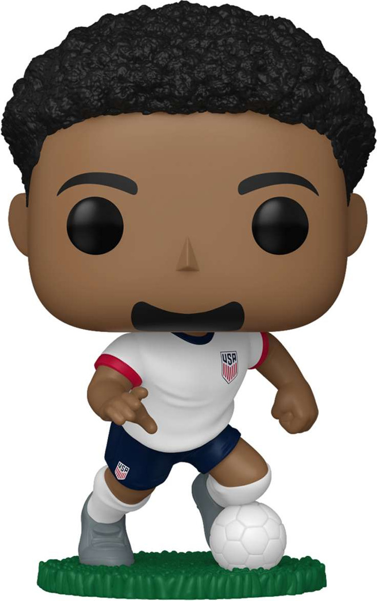 Фигурка коллекционная Funko POP! Football. USA. Weston McKennie / Fun92716