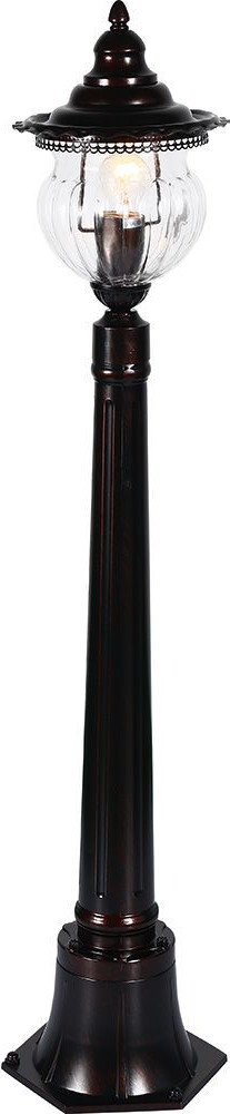Фонарь уличный Feron PL596 / 41173 (коричневый)