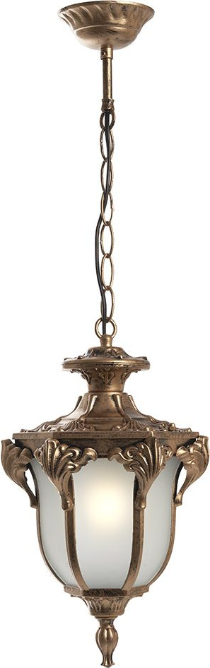 Светильник уличный Feron PL4044 / 11424 (черное золото)