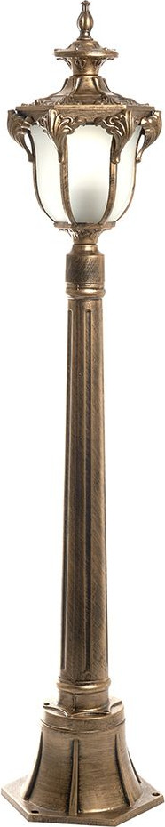 Фонарь уличный Feron PL4046 / 11426 (черное золото)