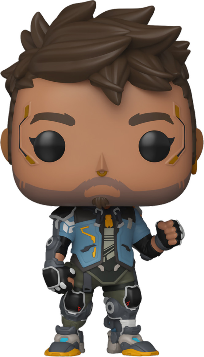 Фигурка коллекционная Funko POP! Games. Borderlands 4. Rafa / Fun86724