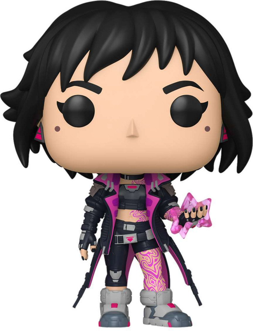 Фигурка коллекционная Funko POP! Games. Borderlands 4. Vex / Fun86725
