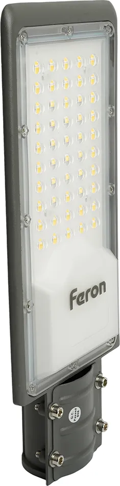 Светильник уличный Feron SP3031 / 32576 (серый) — фото 2