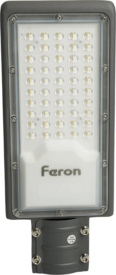 Светильник уличный Feron SP3031 / 32576 (серый)