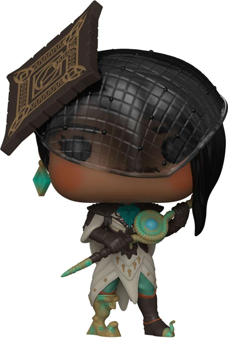 Фигурка коллекционная Funko POP! Games. Dragon Age The Veilguard. Neve Gallus / Fun90828