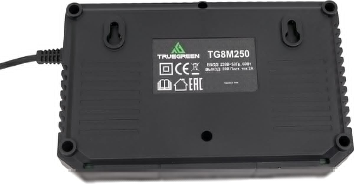 Зарядное устройство для электроинструмента TRUEGREEN TG8M250 — фото 4